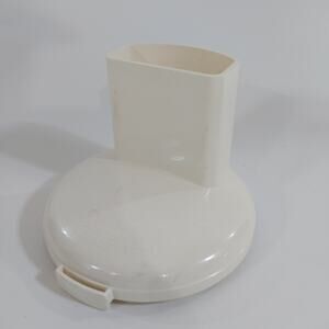 Sunbeam Model 14081 Oskar‎ Food Processor Replacement Part Lid